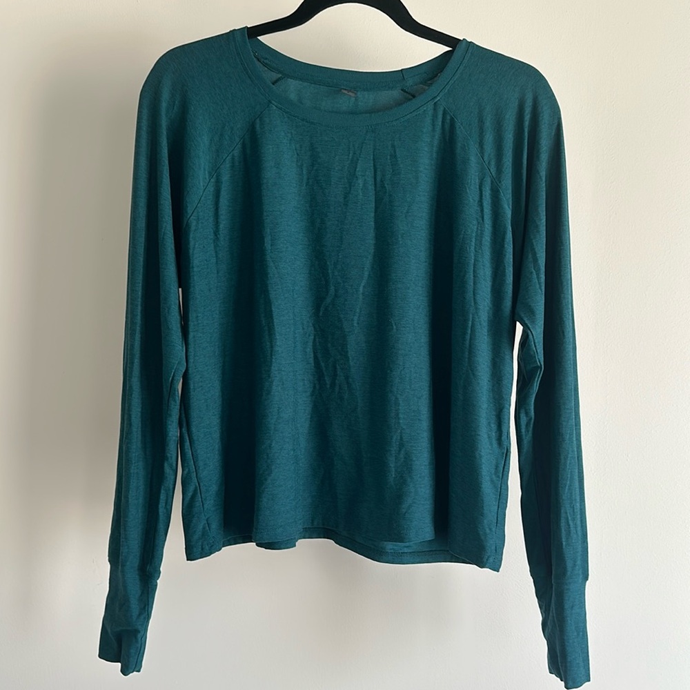 Beyond Yoga Featherweight Daydreamer Top